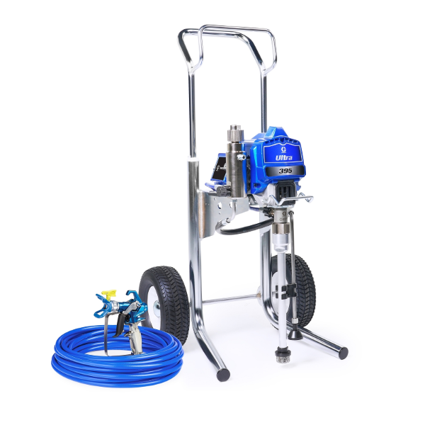 SPRAYER, 395, ULTRA, HI-CART