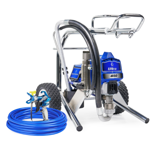 SPRAYER, 450, ULTRA, LO-CART