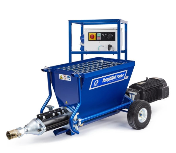 Toughtek System, P-30 Ht, 220V, 1Ph, Epoxy