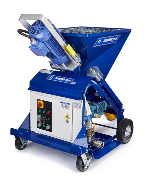 TOUGHTEK SYSTEM, MP-40, 220V, 3PH, 60HZ, W/ WP