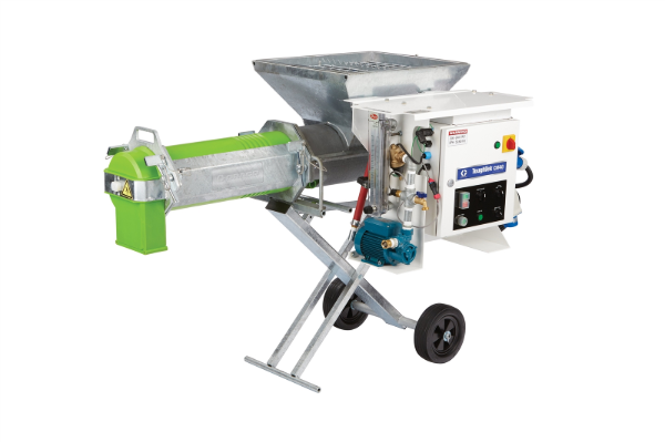 TOUGHTEK SYSTEM, CM-40, BAG, 220V, 3P, 50HZ