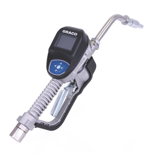 PULSE PRO METER VALVE, FMS, 1/2 NPT, RIGID, OIL