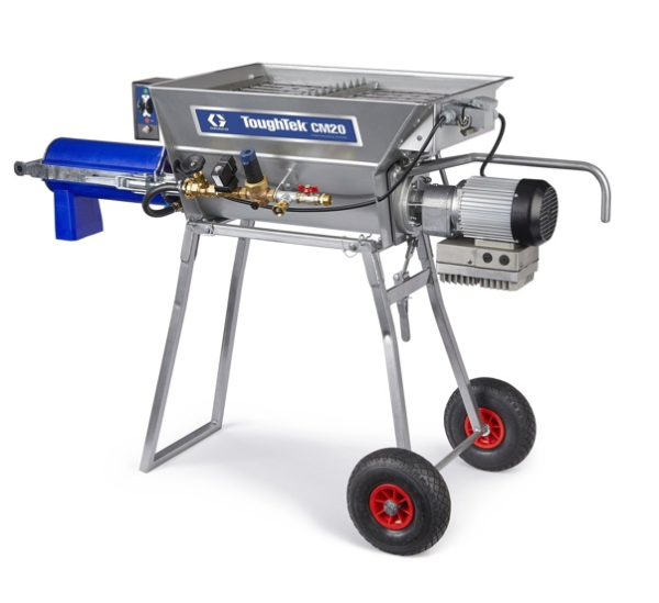 MIXER, CM20, TOUGHTEK, 120V/60HZ