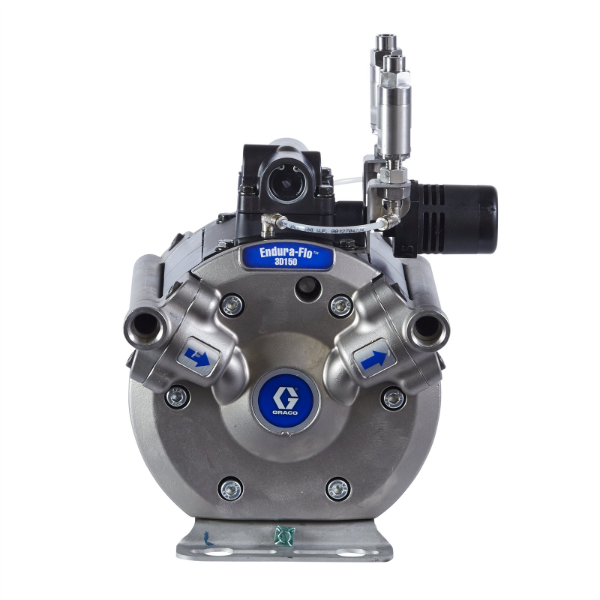 ENDURA-FLO PUMP, 3:1 AODD, 150, TRI, ADV