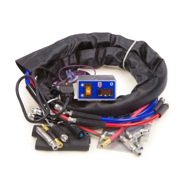 CONTROL BOX, 240V, DEG C, E8P, WHIP