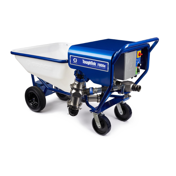 TOUGHTEK SYSTEM, F800E, BARE, 230V, 30A, 1PH