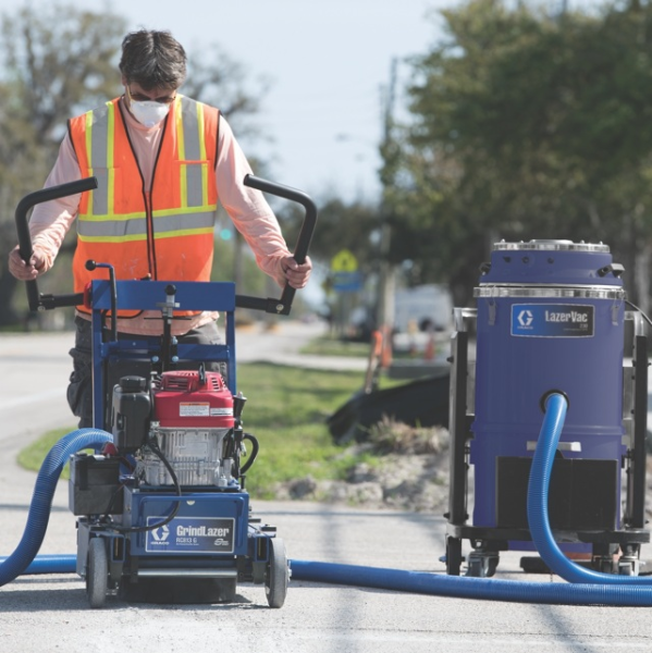GRINDLAZER SYSTEM, PRO RC813 G