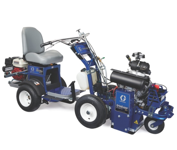 GRINDLAZER SYSTEM, HP, DC1021 G