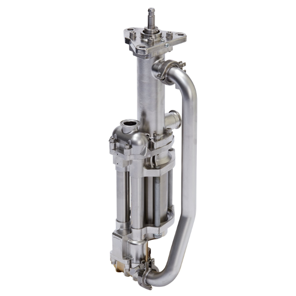 KIT, PUMP, 4B, BELLOWS, 750 CC