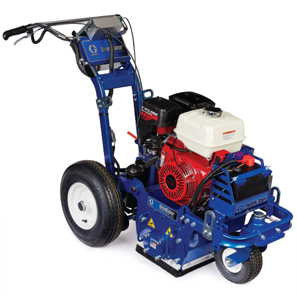 GRINDLAZER SYSTEM, HP, DC1013 DCS