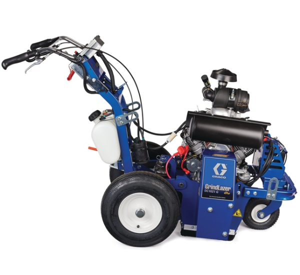 GRINDLAZER SYSTEM, HP, DC1021 DCS