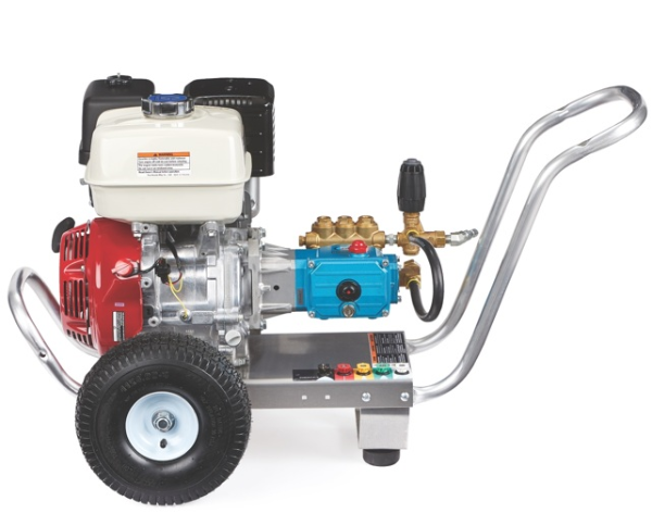 CLEANER, HIGH PRESSURE, 4040 HC-DD