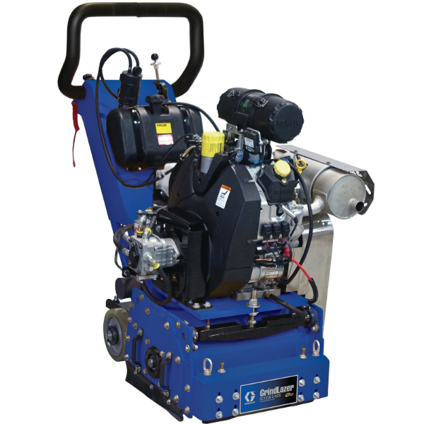GRINDLAZER SYSTEM, HP DC1538 G DCS