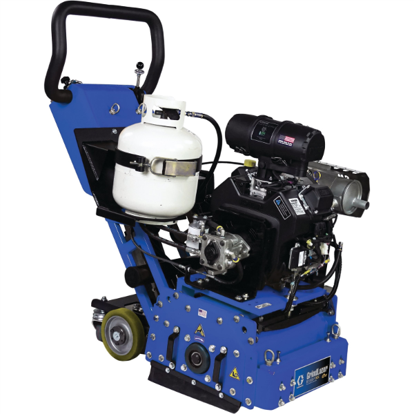 GRINDLAZER SYSTEM, HP DC1525 P DCS