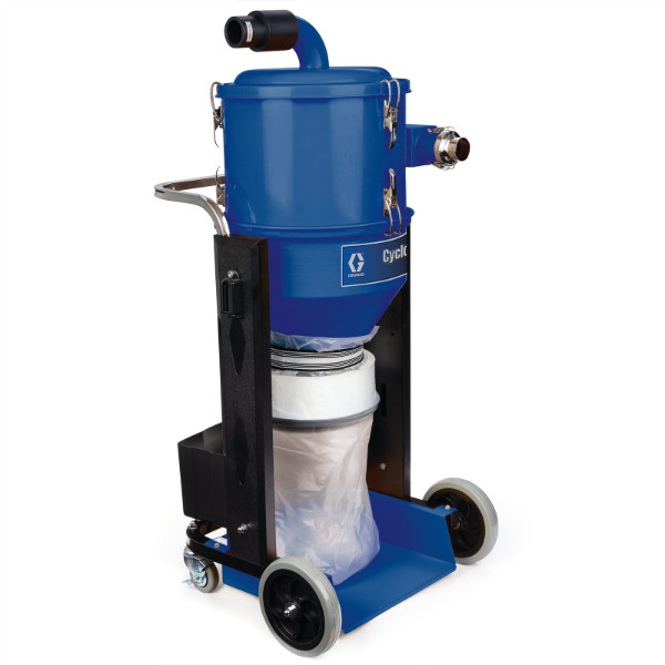 GRINDLAZER SYSTEM, LONGOPAC SEPERATOR