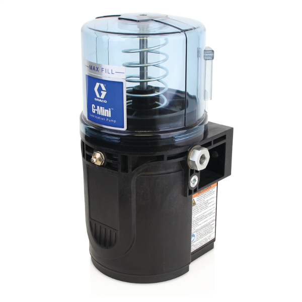 G-MINI PUMP, 12V, 1L, NC