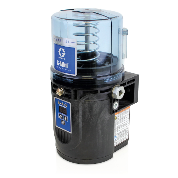 G-MINI PUMP, 12V, 1L, CONTROLLER