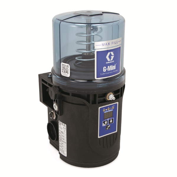 G-MINI PUMP, NFP, 1L, 24V, DIN, CON