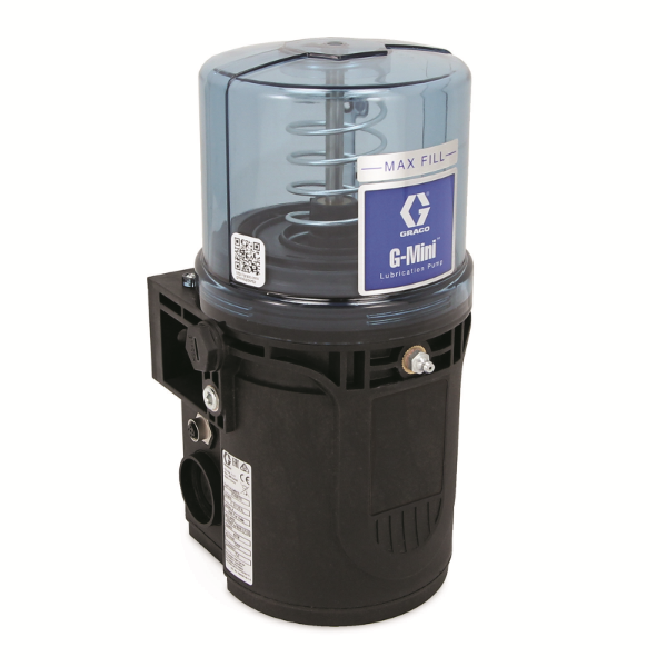 G-MINI PUMP, 24V, 1L, NC, DIN