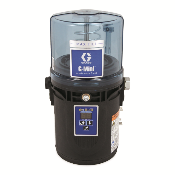 G-MINI PUMP, 24V, 1L, CON, DIN