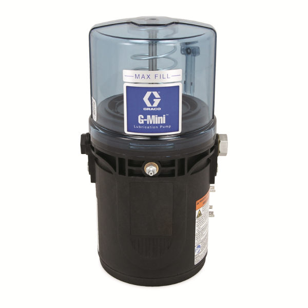 G-MINI PUMP, NFP, 2L, 24V, DIN, CON