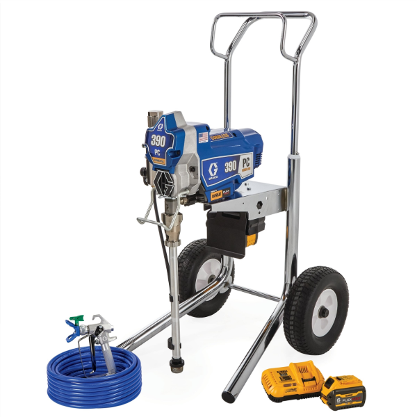 SPRAYER, 390, HIBOY, CORDLESS, NA