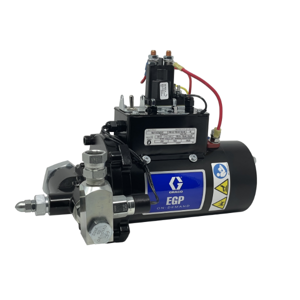 PUMP, 12VDC, 3.8 GPM, ON DEMAND