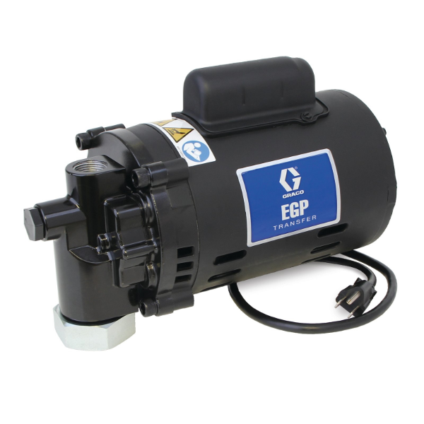 PUMP, 115V, 7.7 GPM, TRANSFER