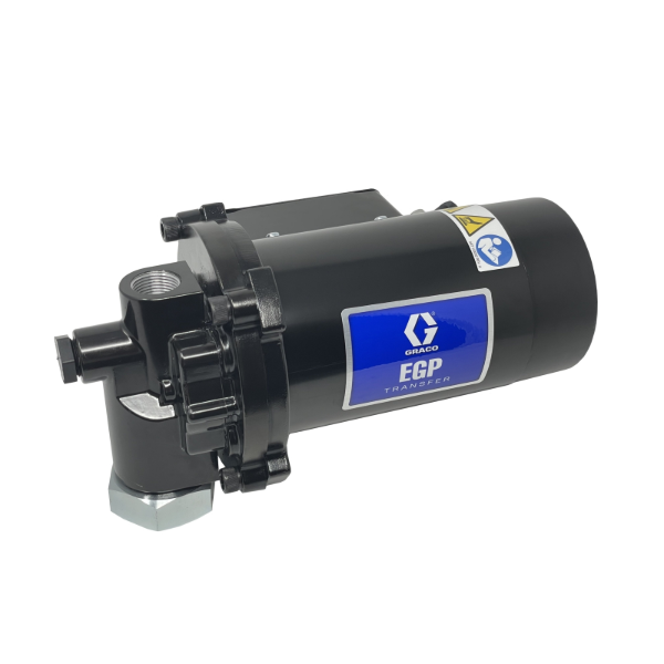 PUMP, 12VDC, 3.8GPM, TRANSFER