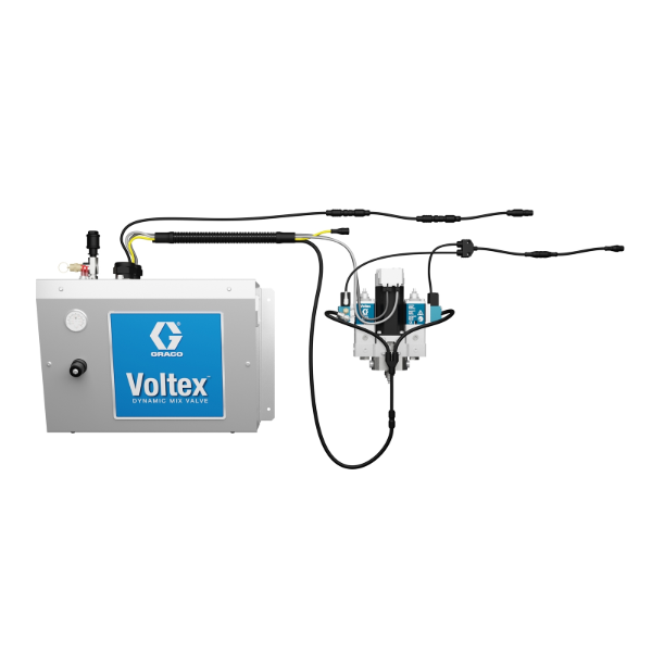 VOLTEX SYSTEM, WALL MOUNT, EFR