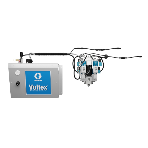 VOLTEX SYSTEM, WALL MT, RECIRC, EFR