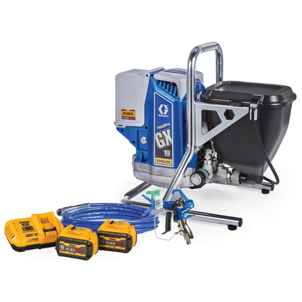 FINISHPRO GX19 SPRAYER, CORDLESS, NA