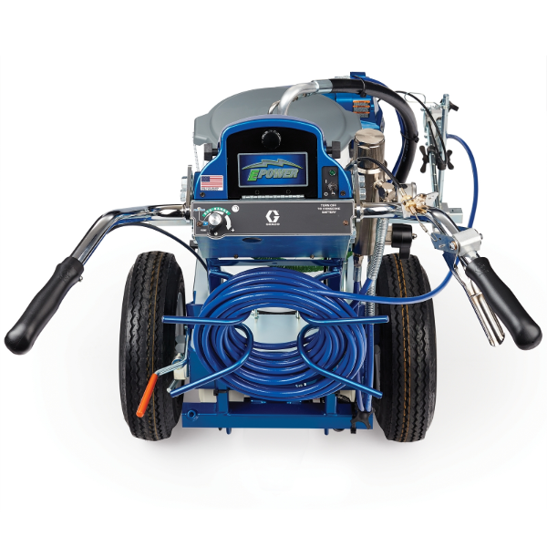 LINELAZER SPRAYER, ES1000, 230V, 2 BATTERY