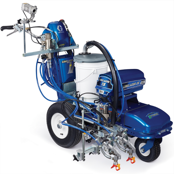 LINELAZER SPRAYER, ES2000, 230V, 2 GUN