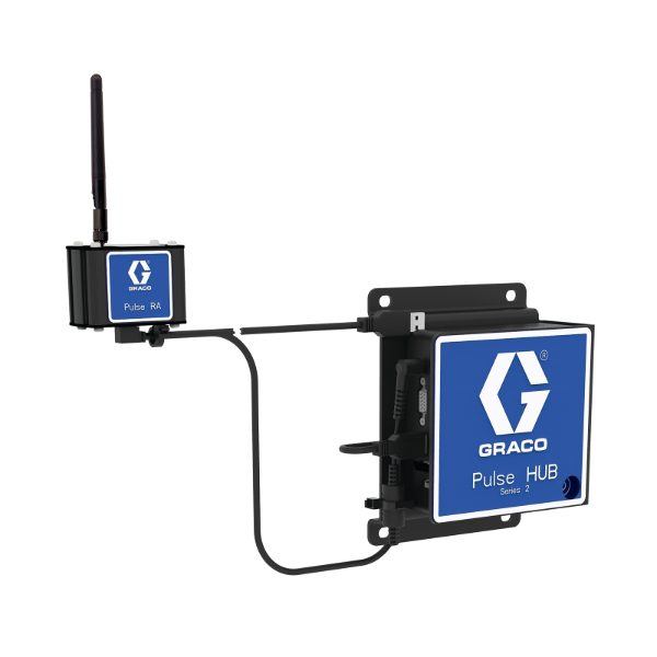 SYSTEM, PULSE RA, PULSE HUB SER. 2