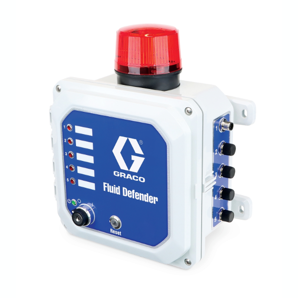 CONTROL BOX, FLUID DEFENDER