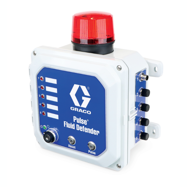 CONTROL BOX, FLUID DEFENDER, PULSE
