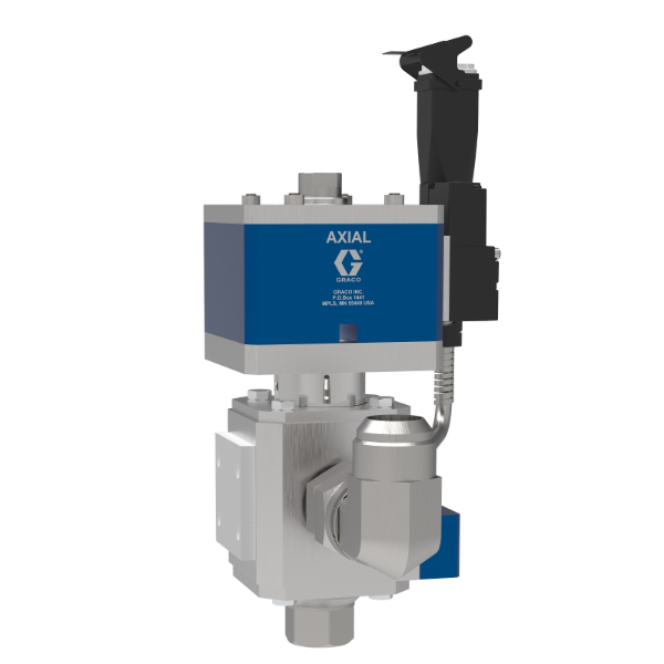 AXIAL VALVE, 38, ADJ/SOL, WEL