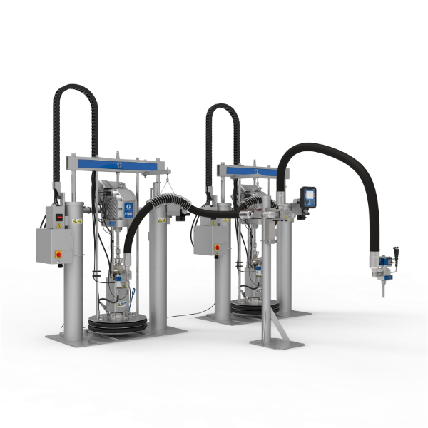 E-FLO IQ SYSTEM, IQU, TDM, 1H15, 2H15