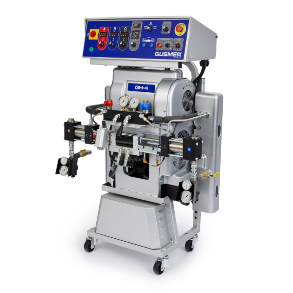 GUSMER GH-4 SYSTEM, 15KW, 3PH
