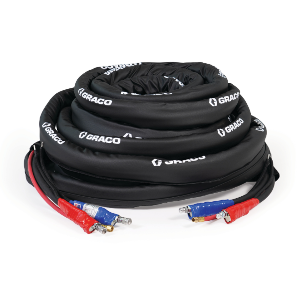 REACTOR HEATED HOSE, R2, IHH, 100FT, RCM