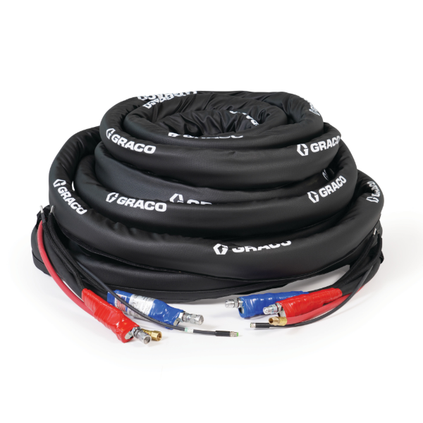 REACTOR HEATED HOSE, R2, IHH, 100FT, RTD