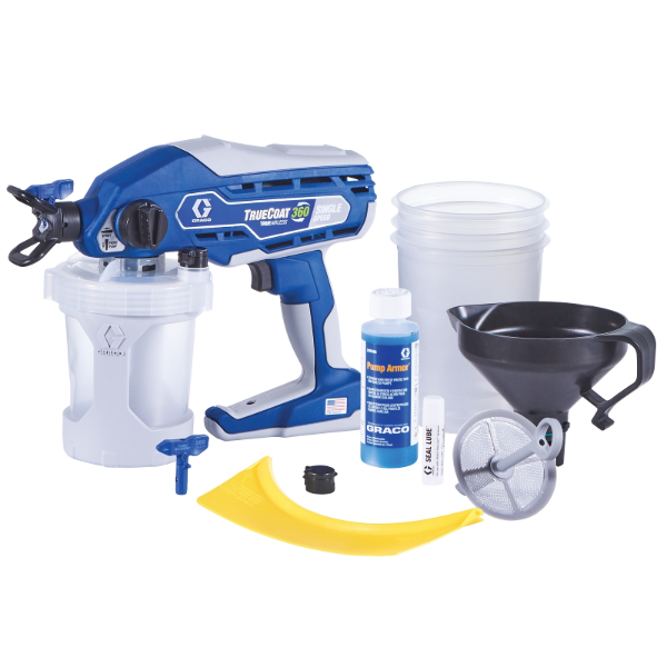 TRUECOAT SPRAYER, 360 AP/SA