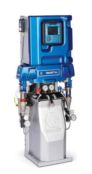 Reactor 2 E-30 Proportioner, 15Kw, Elite