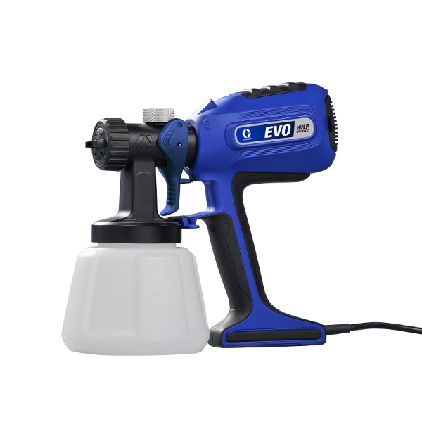 SPRAYER, EVO HVLP