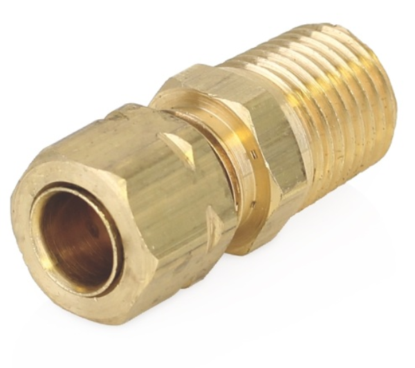 FITTING, ADAPTER, 5/16 T X 1/4 NPT