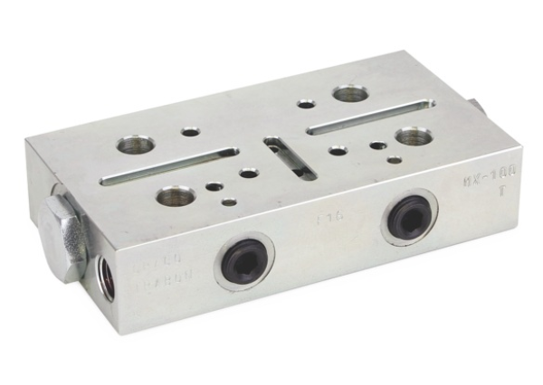 MX VALVE, ASSY 100T