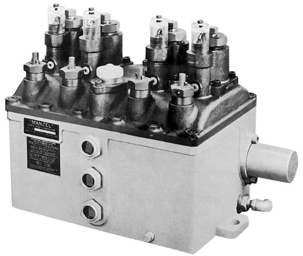 HP-50 PUMP, ASSY