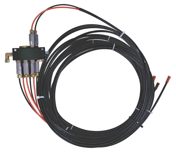 MODULE, RIGHT FRONT 10 POINT