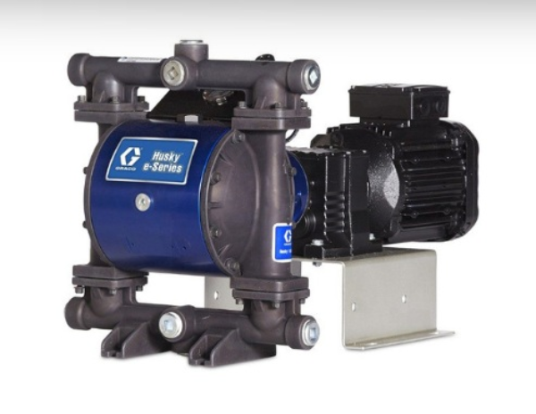 HUSKY PUMP, 1050A-E, SS/PT/PS/4C